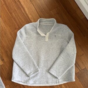 Vineyard Vines - woman’s XL - fleece lined pullover